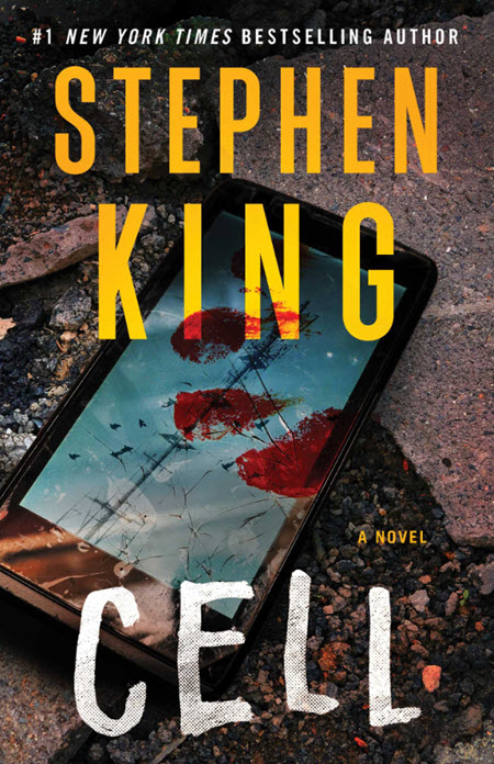 Cell: A Novel